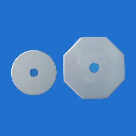 Super Sharp Standard Zro2 Zirconia Ceramic Thin Blade